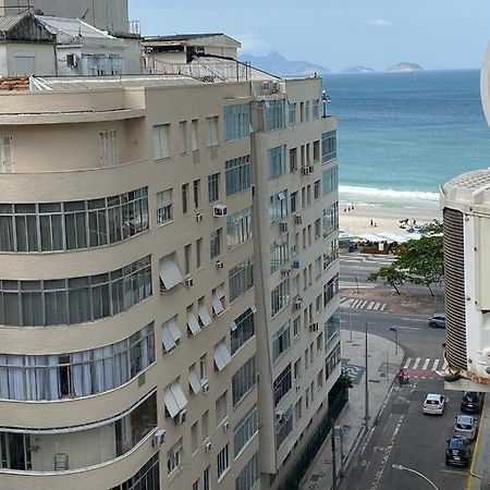 Copacabana Rio Praia 8 Рио-де-Жанейро Экстерьер фото