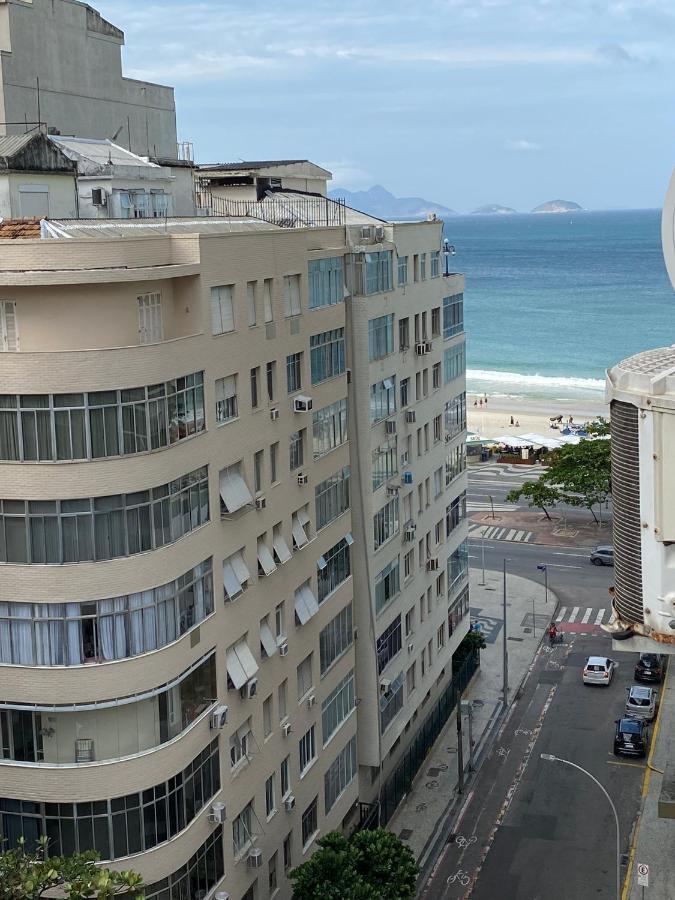 Copacabana Rio Praia 8 Рио-де-Жанейро Экстерьер фото