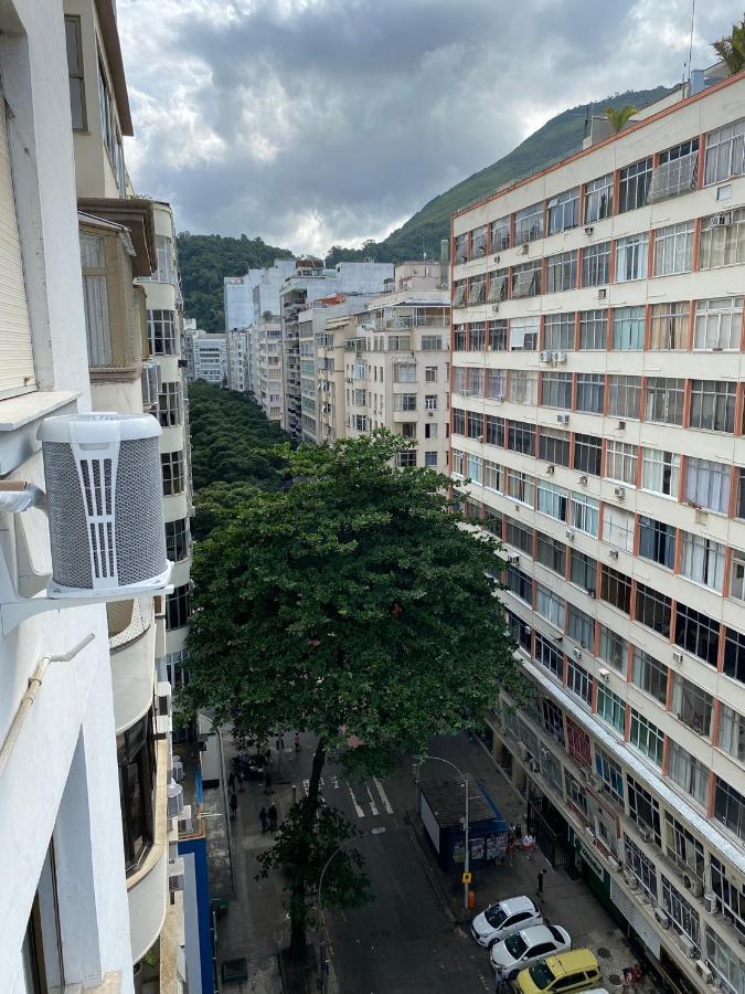 Copacabana Rio Praia 8 Рио-де-Жанейро Экстерьер фото